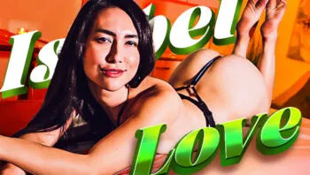 When the Client Takes Over: Isabel Love Shady Spa Sex